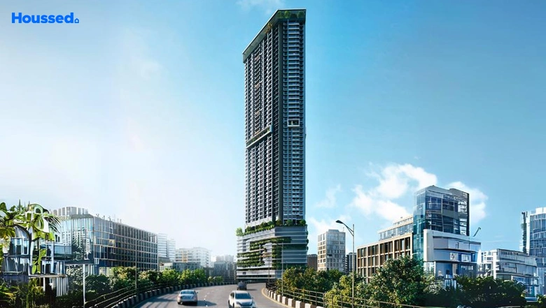 Project Image of Promesa Fremont in Parel East, Mumbai - Image 114633