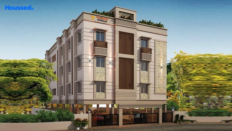 Project Image of Visruth Jayram in Vadapalani, Chennai - Image 170420