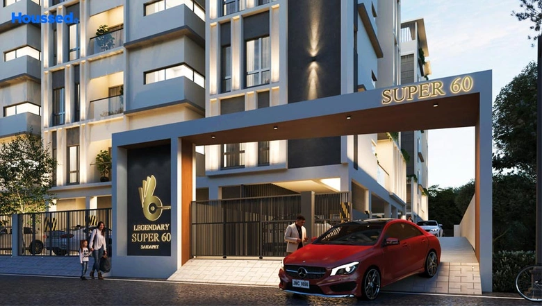 Project Image of Legendary Super 60 in Saidapet, Chennai - Image 170435