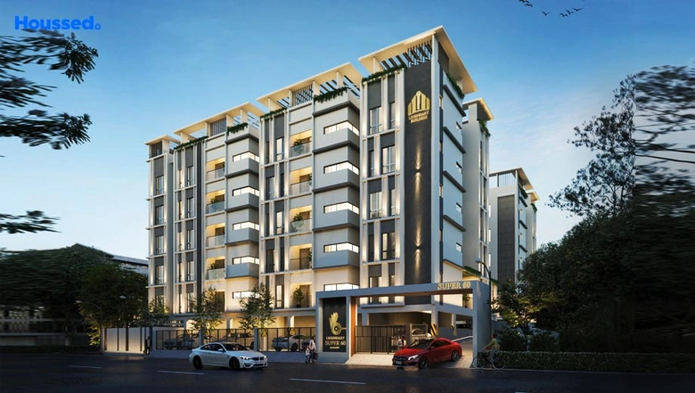 Project Image of Legendary Super 60 in Saidapet, Chennai - Image 170433