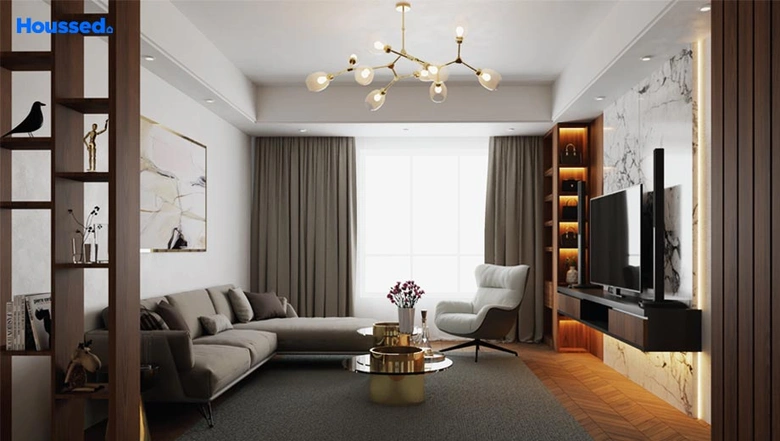 Sample Apartment of Legendary Super 60 in Saidapet, Chennai - Image 170442