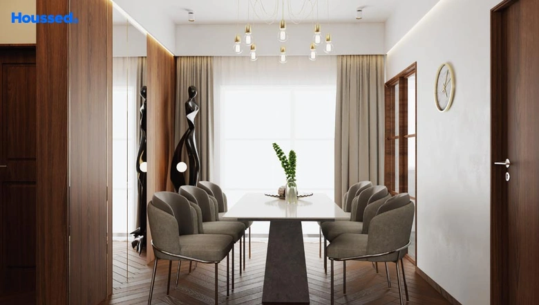 Sample Apartment of Legendary Super 60 in Saidapet, Chennai - Image 170444