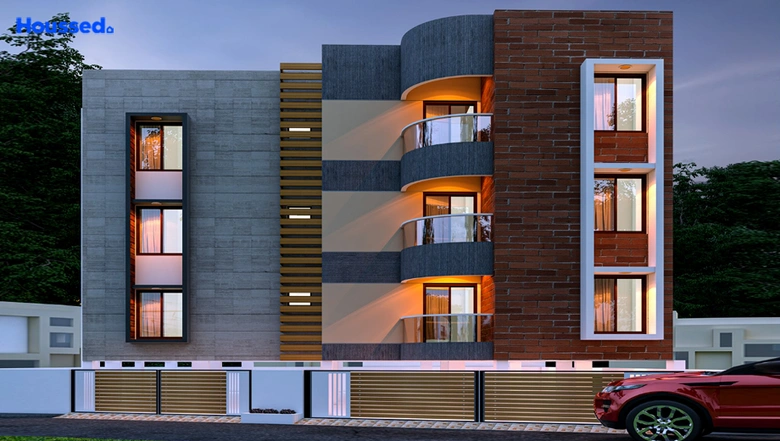 Project Image of KK Jai Flats in Vadavalli, Coimbatore - Image 170467