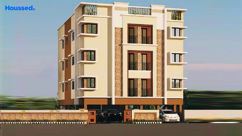 Project Image of Meenakshi Crezenta in Shenoy Nagar, Chennai - Image 170461
