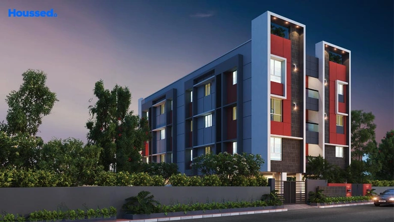 Project Image of Navins Vyakarana in T Nagar, Chennai - Image 170499