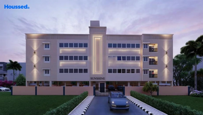 Project Image of Padma Sunshine in Porur, Chennai - Image 170516