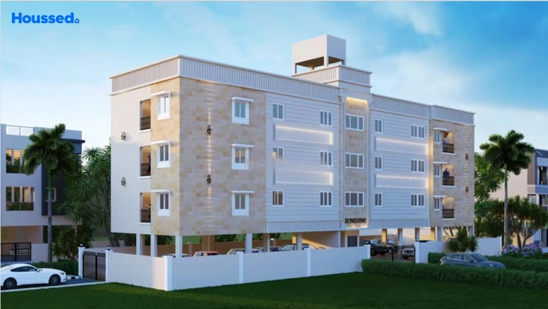 Project Image of Padma Sunshine in Porur, Chennai - Image 170517