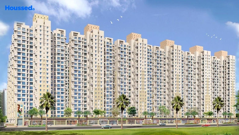 Project Image of DB Ozone in Dahisar East, Mumbai - Image 114361