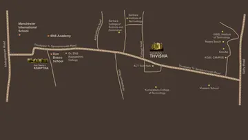 Location of Sree Daksha Yagnya - Image 170557