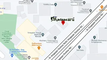 Location of Dhiya Kalpataru - Image 170585