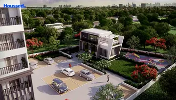 Amenities of Arruj Aashirwad Homes - Image 170597