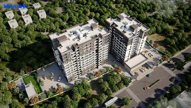 Project Image of Arruj Aashirwad Homes in Ravet, Pune - Image 170595
