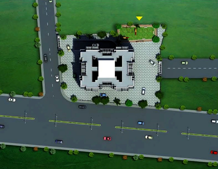 Master Plan of Bhalachandra Avenns in Ravet, Pune - Image 170608