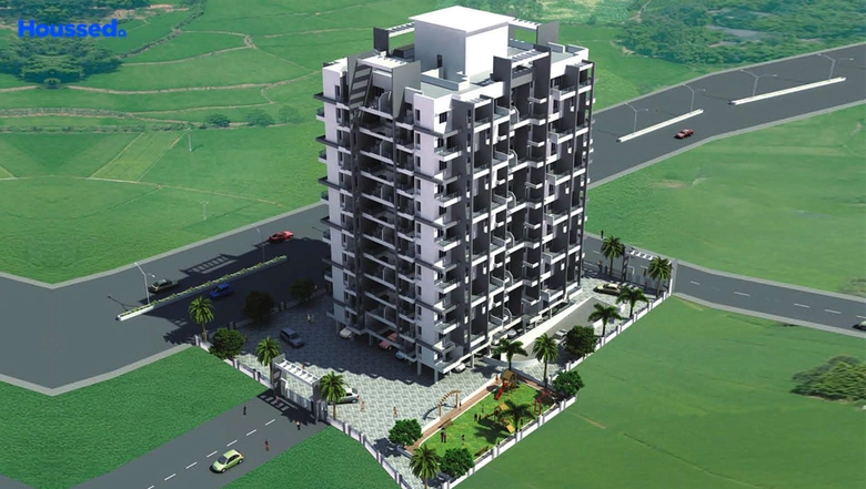 Project Image of Bhalachandra Avenns in Ravet, Pune - Image 170604