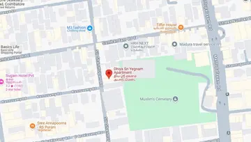 Location of Dhiya Sri Yegnam - Image 170663