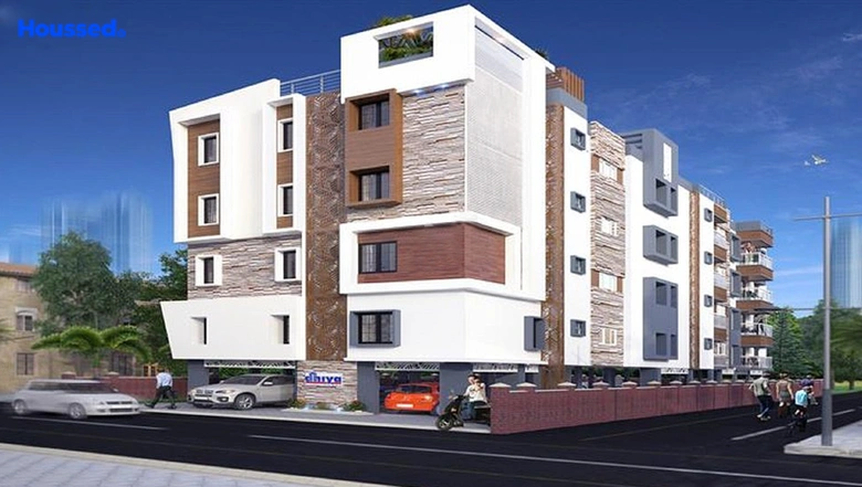 Project Image of Dhiya Sri Yegnam in RS Puram, Coimbatore - Image 170661