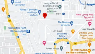 Location of Dhiya Agasthya - Image 170667
