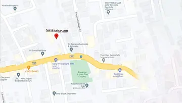 Location of Dhiyas Sai Akshayam - Image 170671