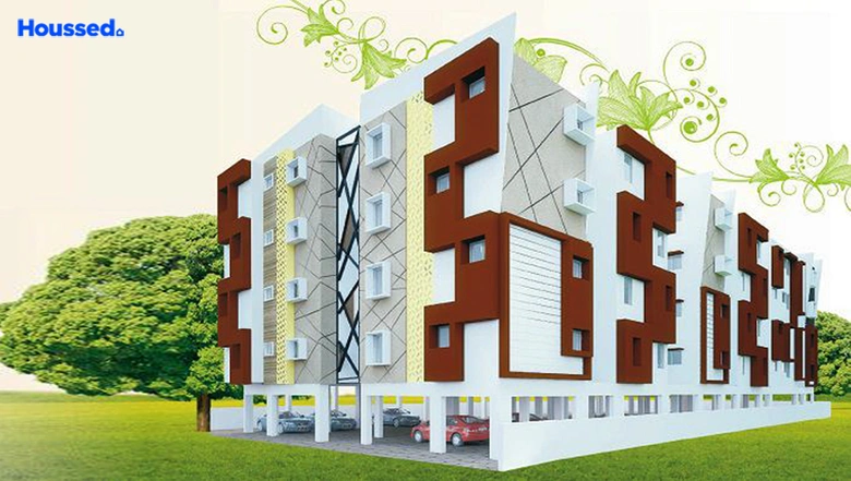 Project Image of Dhiya Sai Shyam in Koundampalayam, Coimbatore - Image 170673