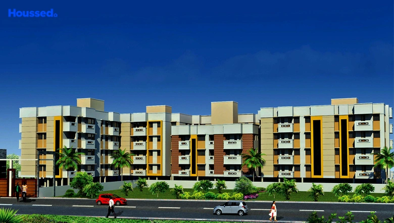 Project Image of Ramani Green Park in Ganapathy, Coimbatore - Image 170677