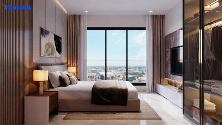 Sample Apartment of Romell Asrava in Andheri West, Mumbai - Image 170734