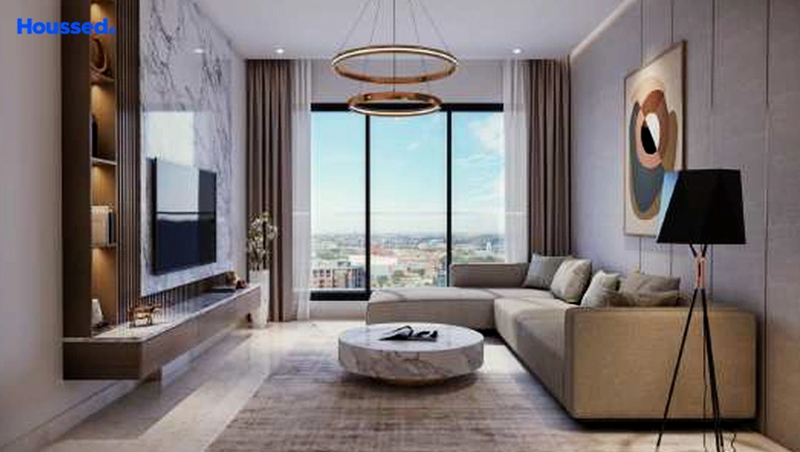 Sample Apartment of Romell Asrava in Andheri West, Mumbai - Image 170733