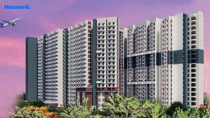 Project Image of Starwing Liv Max in Andheri East, Mumbai - Image 170754
