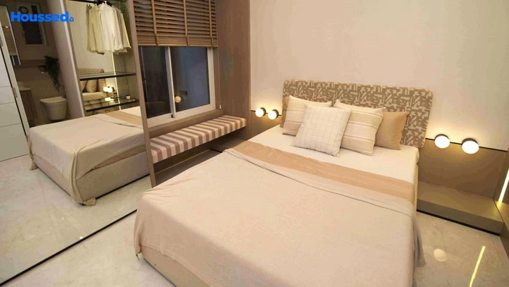 Sample Apartment of Starwing Liv Max in Andheri East, Mumbai - Image 170755