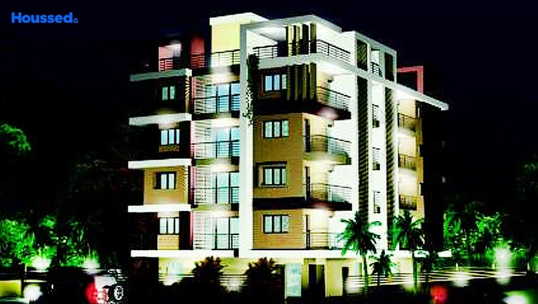 Project Image of Unique Garden Residency in Tilak Nagar, Jaipur - Image 170938