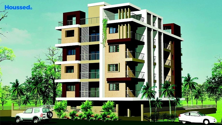 Project Image of Unique Garden Residency in Tilak Nagar, Jaipur - Image 170939