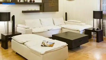 Sample Apartment of Unique Garden Residency - Image 170943