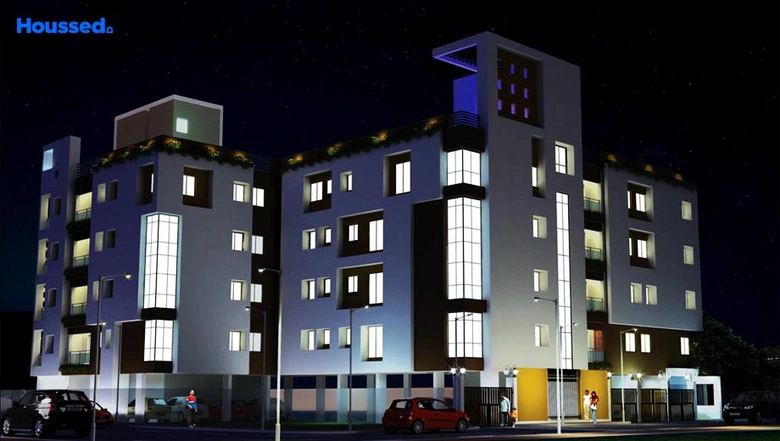 Project Image of Meharia Windsor The Residence in Picnic Garden, Kolkata - Image 171018