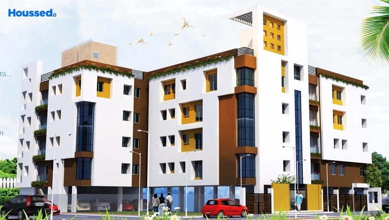 Project Image of Meharia Windsor The Residence in Picnic Garden, Kolkata - Image 171019