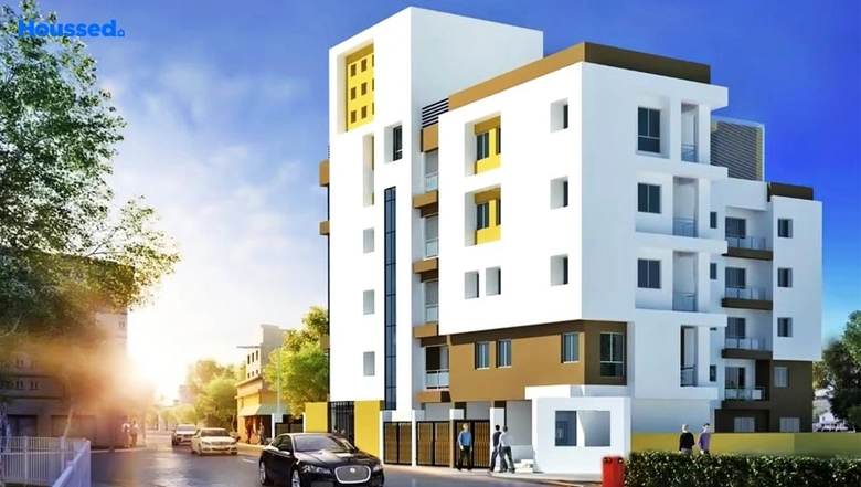 Project Image of Meharia Windsor The Residence in Picnic Garden, Kolkata - Image 171017