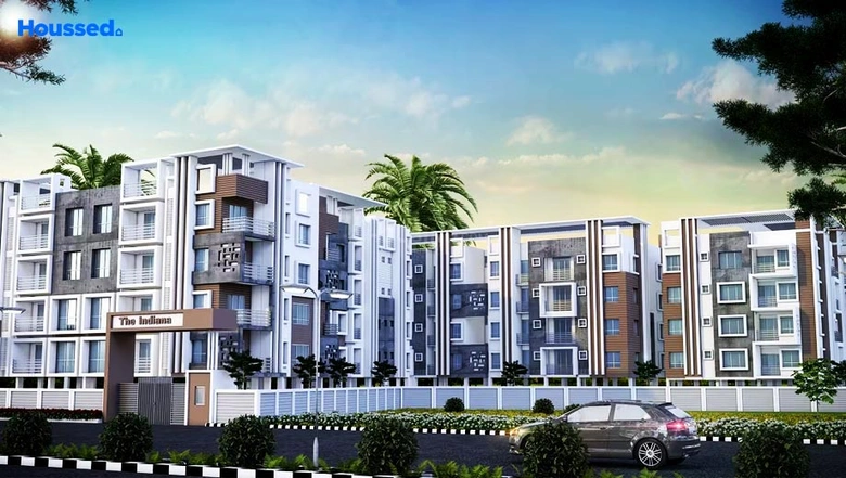 Project Image of Realtech The Indiana in Rajarhat, Kolkata - Image 171026