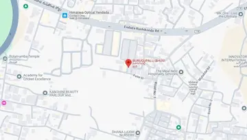 Location of Burugupalli Bhuvi - Image 171036