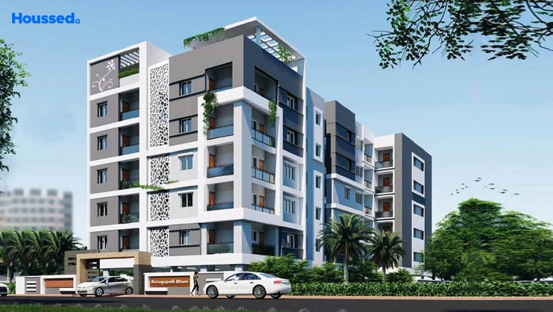 Project Image of Burugupalli Bhuvi in Yendada, Visakhapatnam - Image 171034