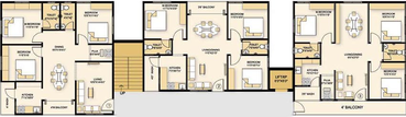 Floor Plan of Burugupalli Devi in Gandhi Nagar, Visakhapatnam - Image 171042