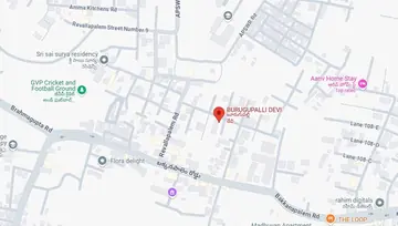 Location of Burugupalli Devi - Image 171041