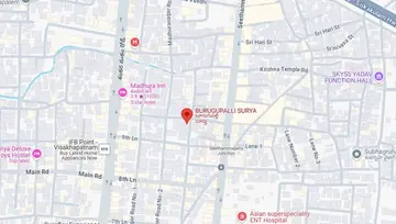 Location of Burugupalli Surya - Image 171046