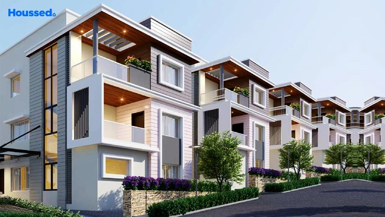 Project Image of Gardencity Iconica Grande in Madhurawada, Visakhapatnam - Image 171072