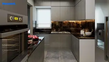 Sample Apartment of Gardencity Iconica Grande - Image 171077