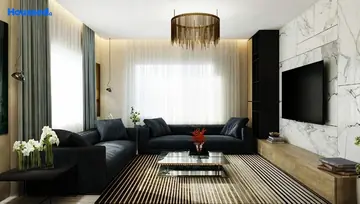 Sample Apartment of Gardencity Iconica Grande - Image 171079