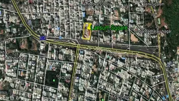 Location of Lansum Square - Image 171098