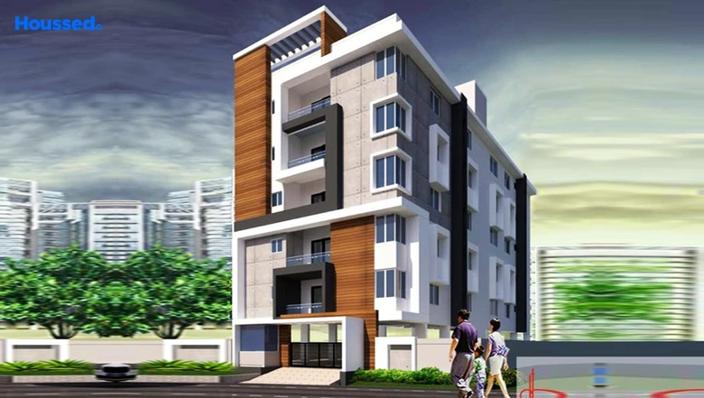 Project Image of Lansum Supreme in Marripalem, Visakhapatnam - Image 171102