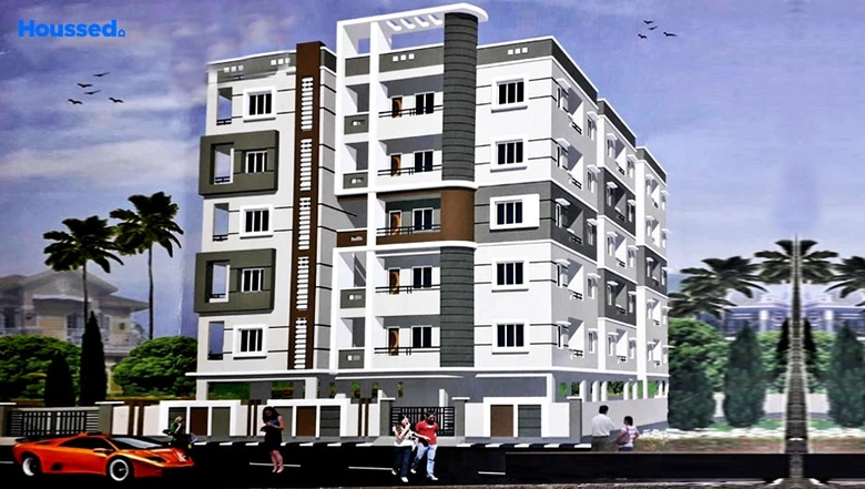 Project Image of Sanjay Padmaja Arcade in Madhurawada, Visakhapatnam - Image 171114