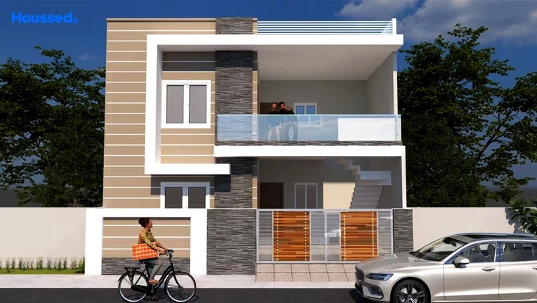 Project Image of Grah Villas in Gomti Nagar Extension, Lucknow - Image 171146