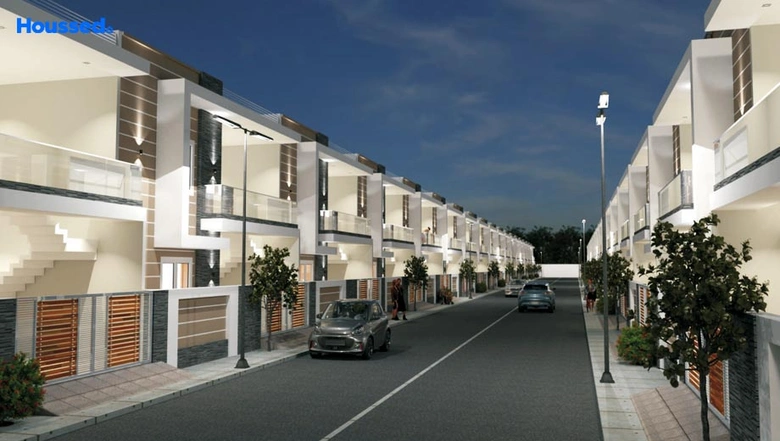 Project Image of Grah Villas in Gomti Nagar Extension, Lucknow - Image 171145