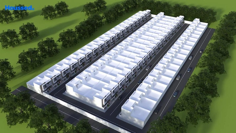 Project Image of Grah Villas in Gomti Nagar Extension, Lucknow - Image 171144