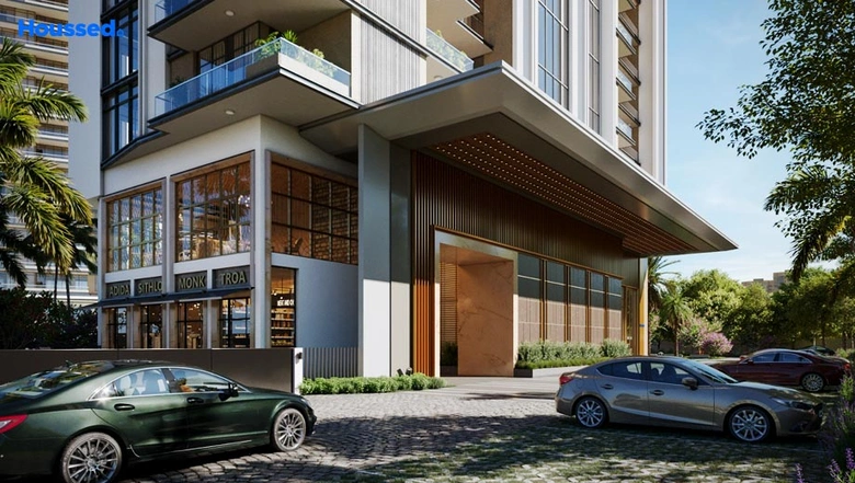 Project Image of Eldeco Trinity in Gomti Nagar Extension, Lucknow - Image 171151